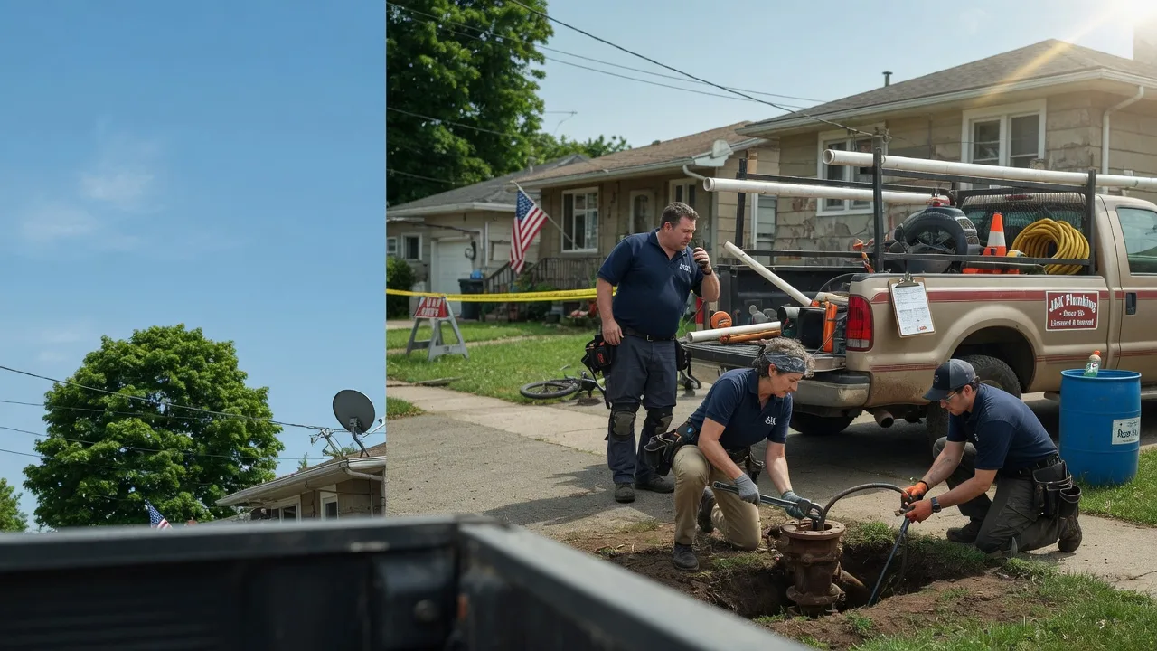 Water Heater Replacement in Willard, KY near me